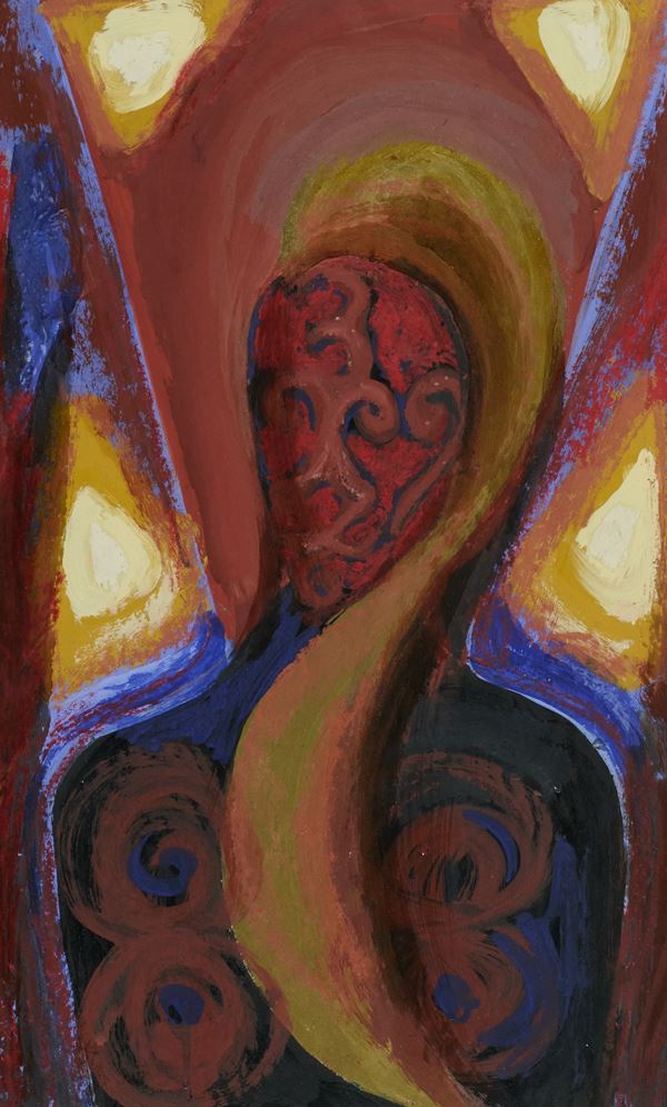 Bruno Ceccobelli - Salve are