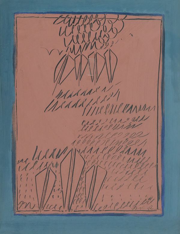 Agostino Ferrari - Senza titolo