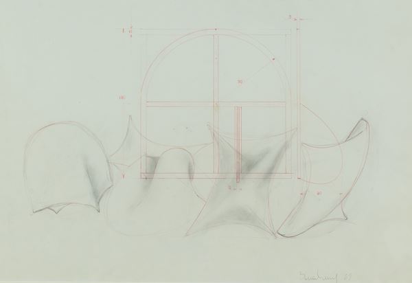 Agostino Bonalumi - Progetto