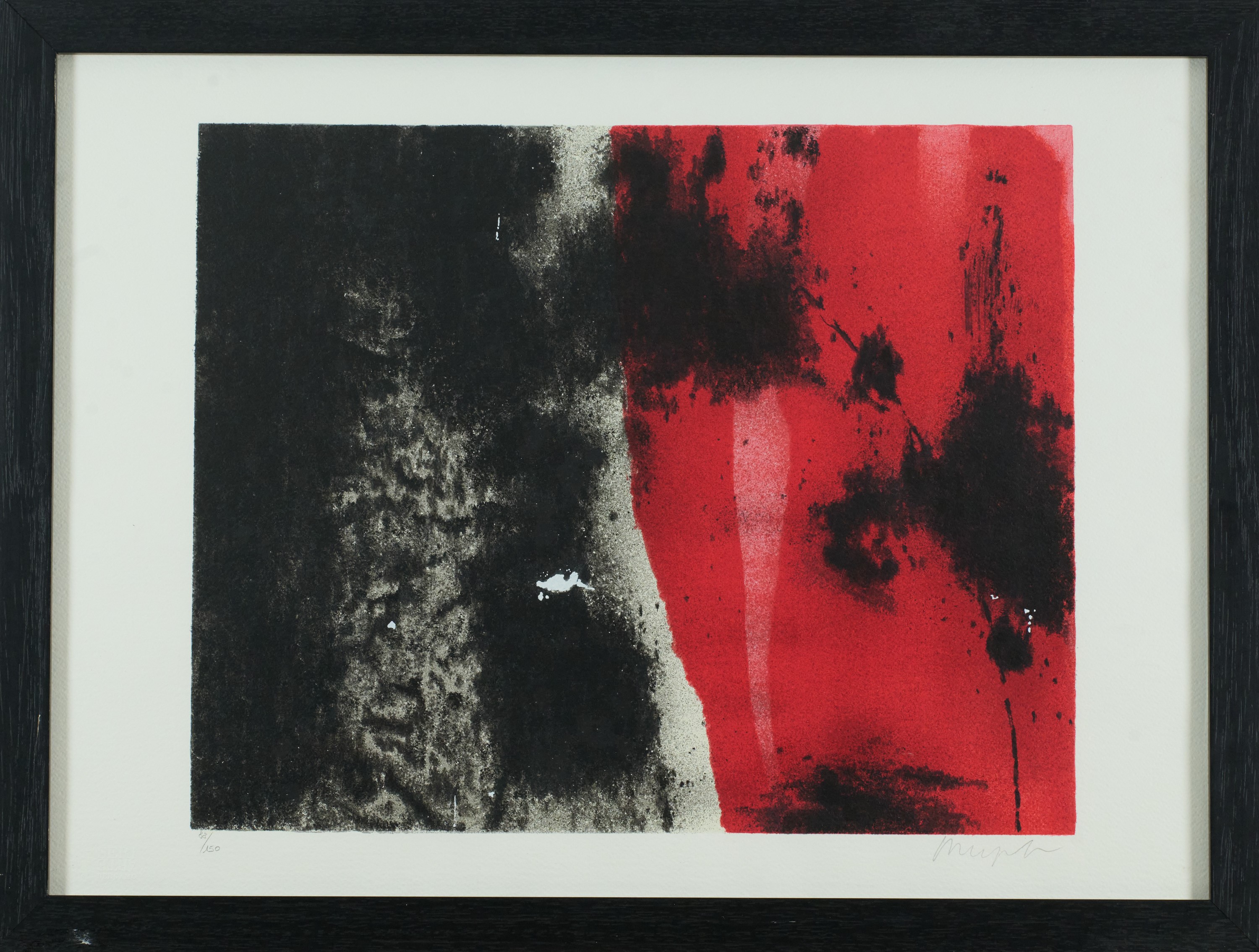 Arcangelo - Senza titolo - Serigrafia su carta, 1993
