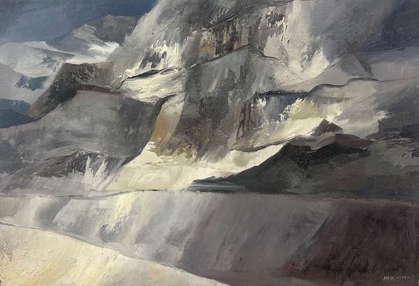 Bruno Mancinotti - Paesaggio