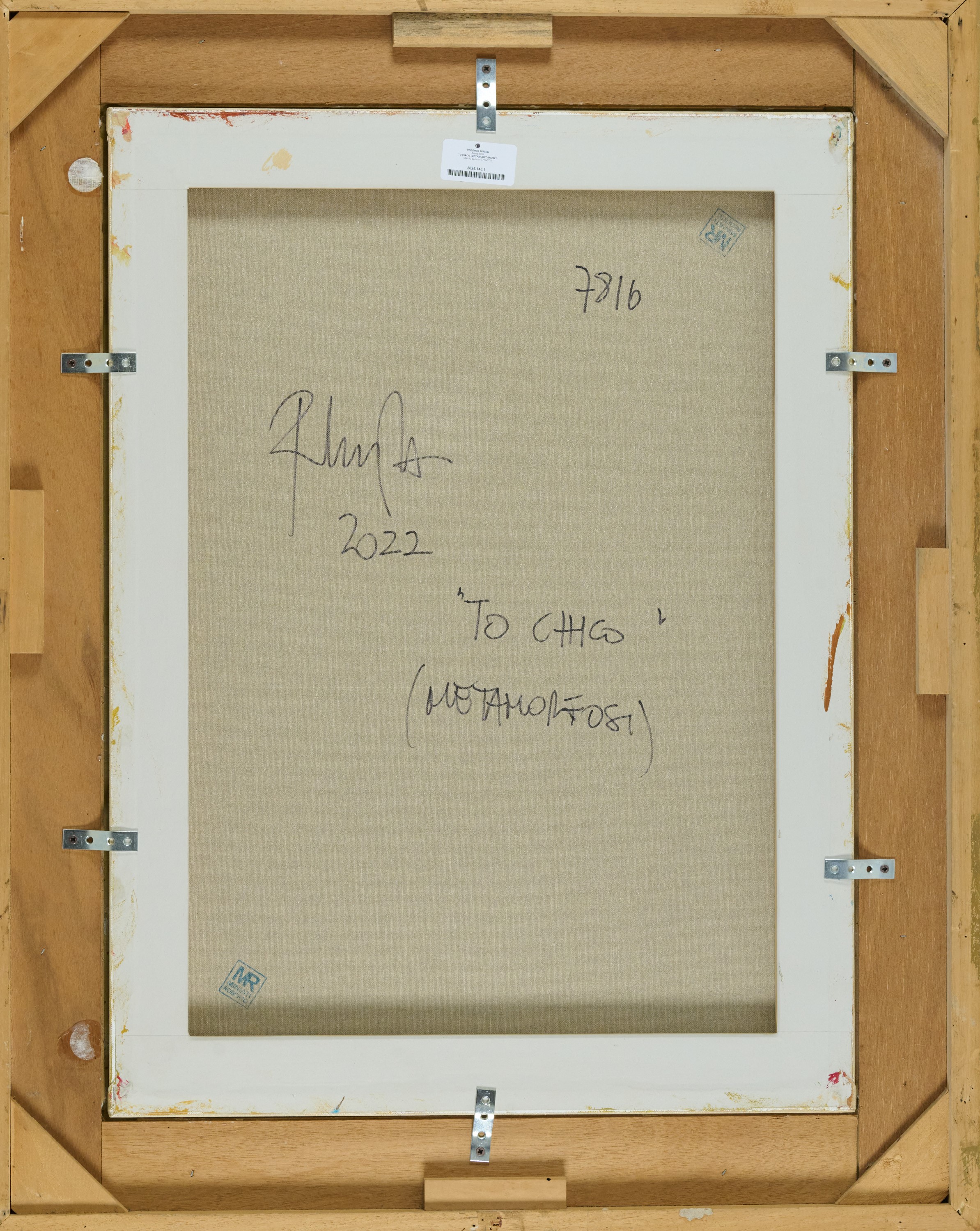 Tu chico (Metamorfosi)