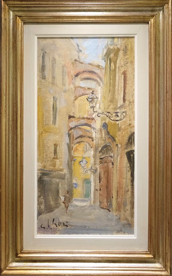 Gino Paolo Gori - Chiasso de' Baroncelli
