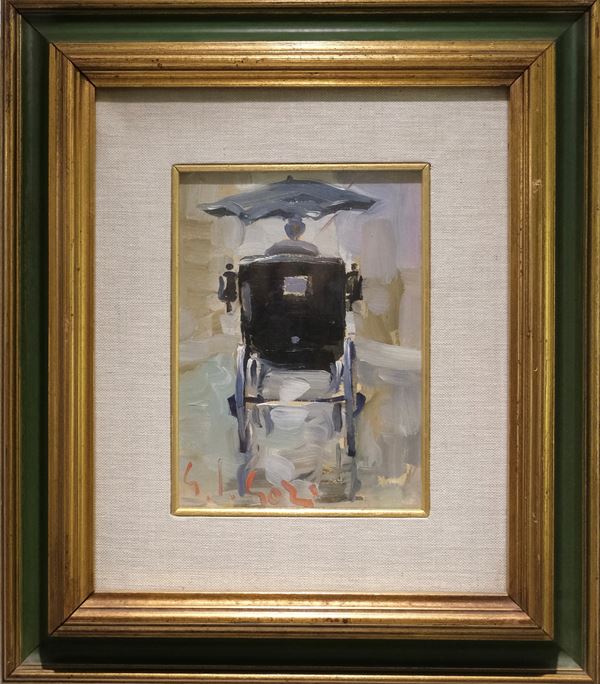 Gino Paolo Gori - Carrozza