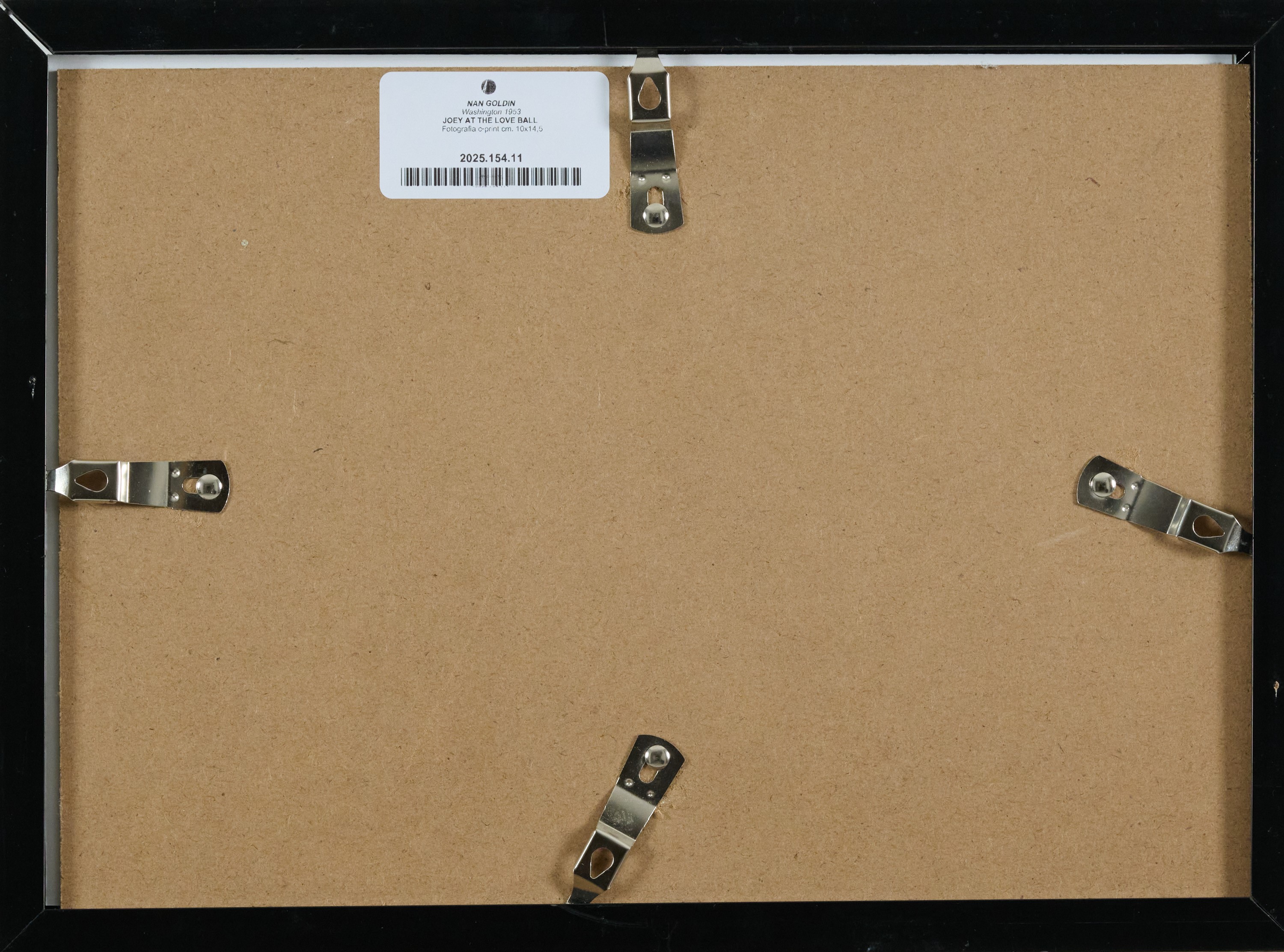 Joey at the love ball