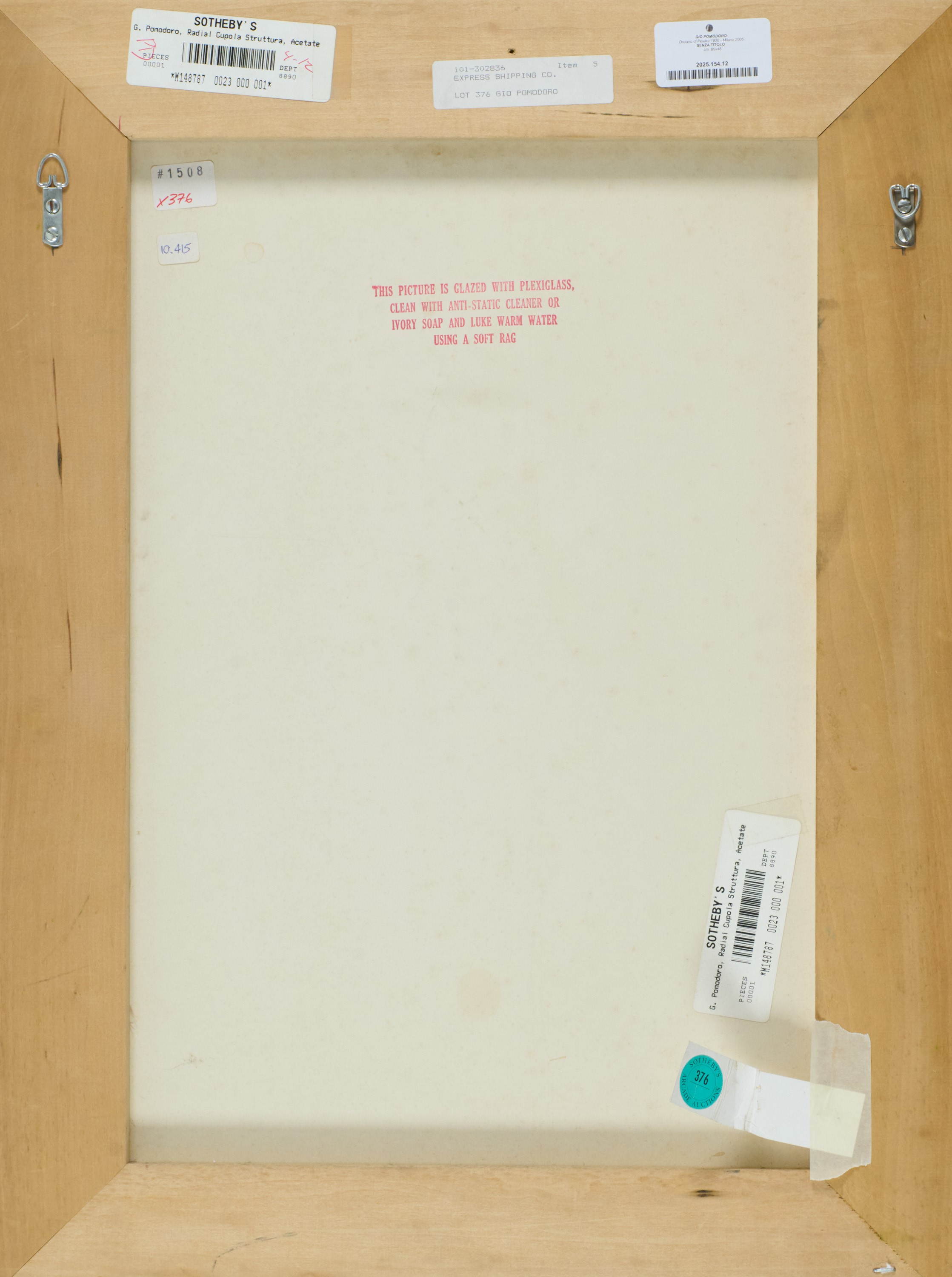 Radial - Cupola struttura e membrana tesa