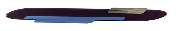 Gianni Piacentino - Small Flight Story (Deep Purple Light Blue-Silver)