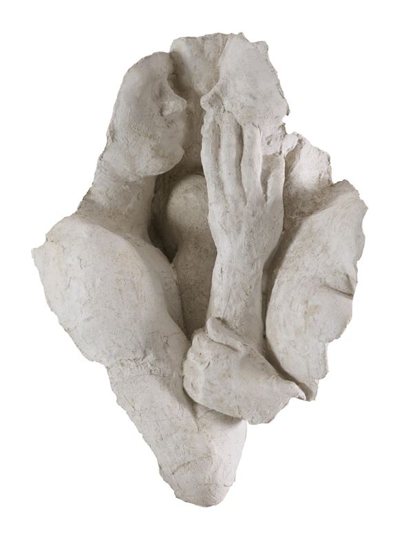 George Segal - L'abbraccio