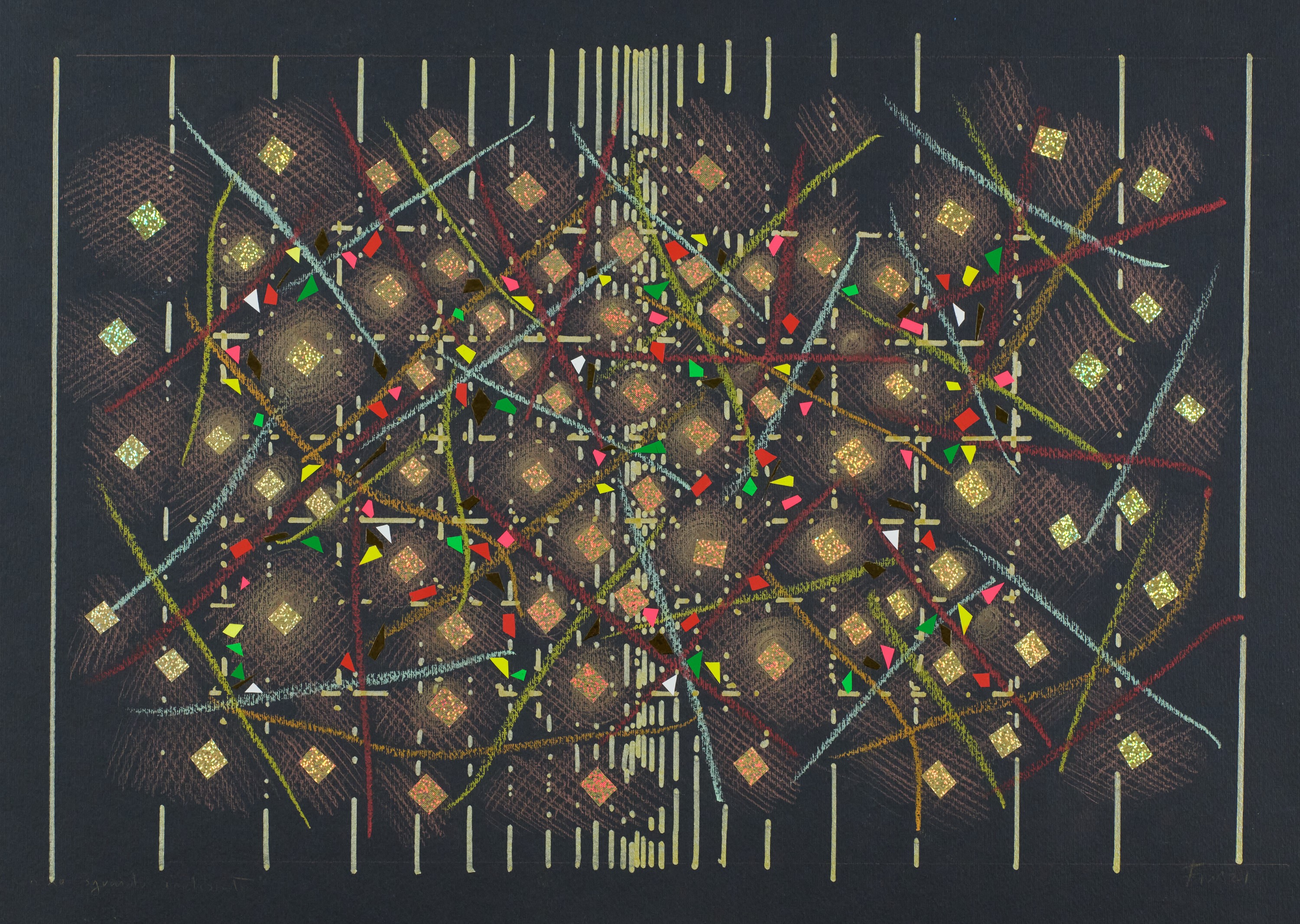 Uno sguardo indiscerto