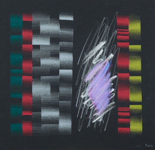 Ennio Finzi - Senza titolo