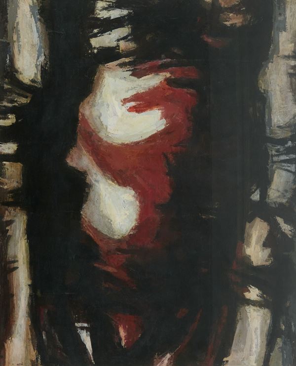 Gualtiero Nativi - Lacerazione