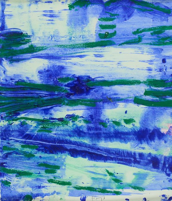 Giovanni Frangi - River