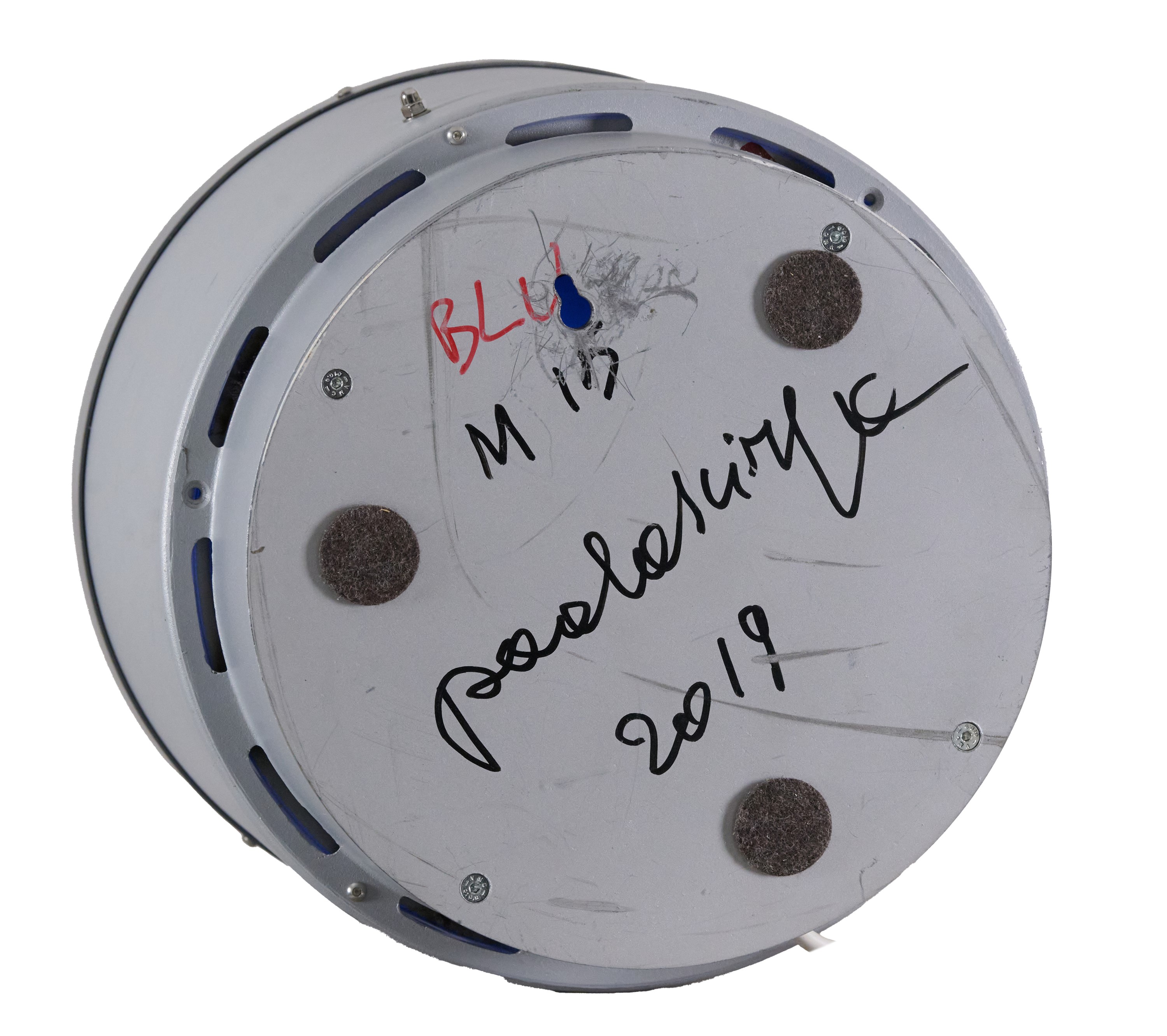 Vibrazione di Luce M15, La XV ora