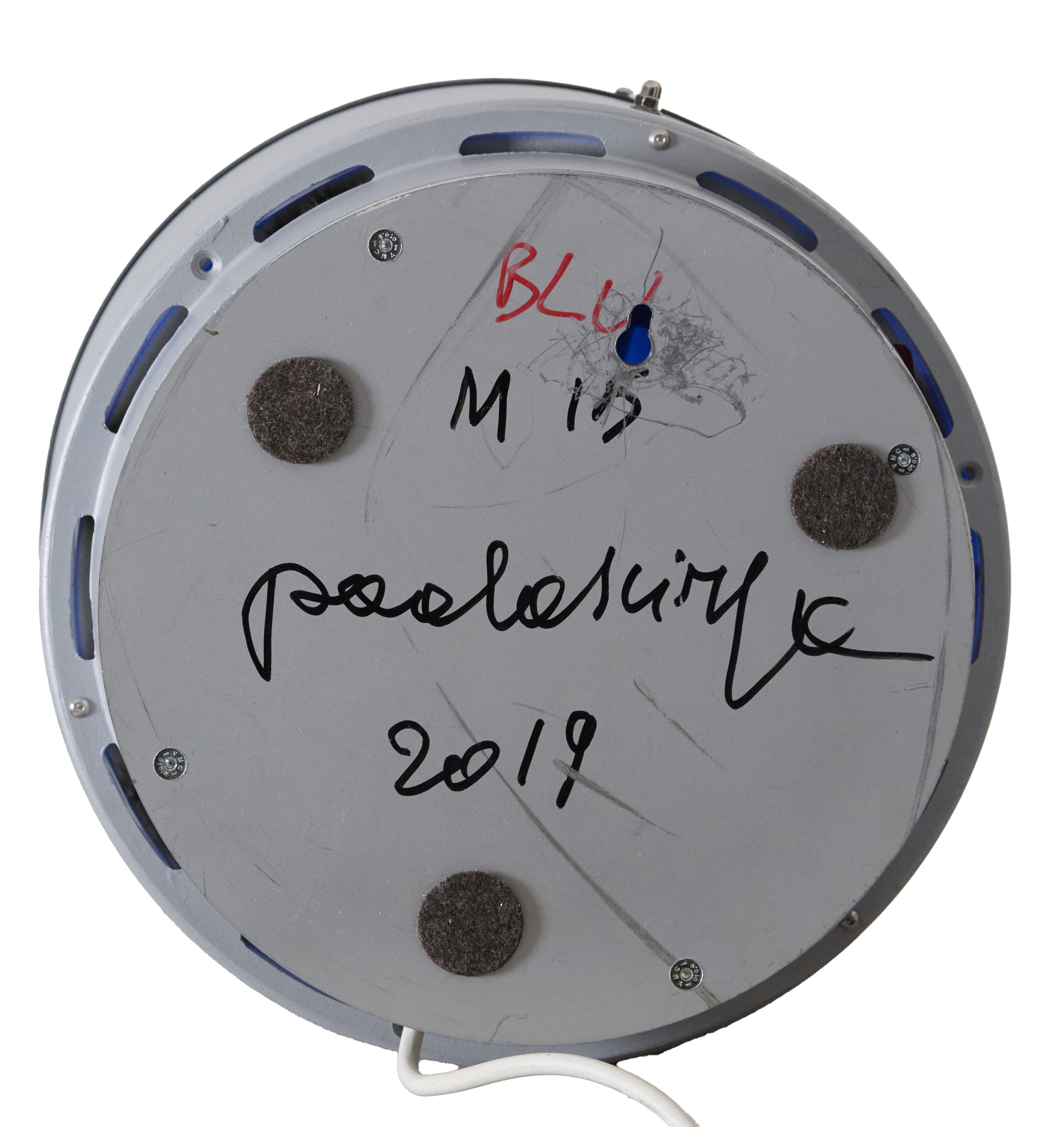 Vibrazione di Luce M15, La XV ora