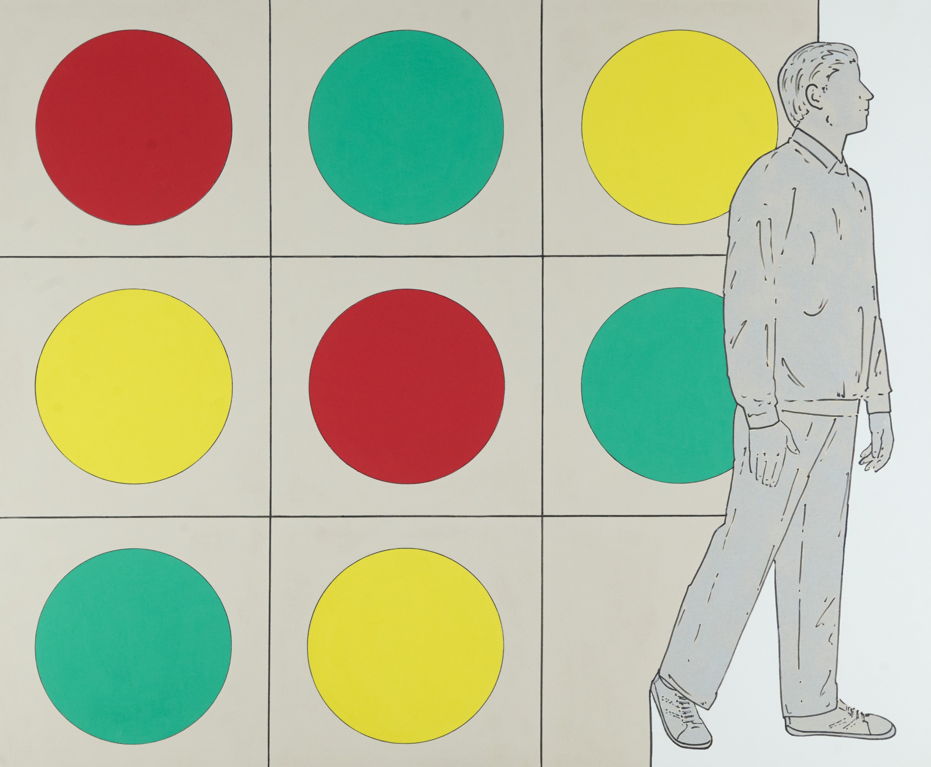 Fuori dalla segnaletica