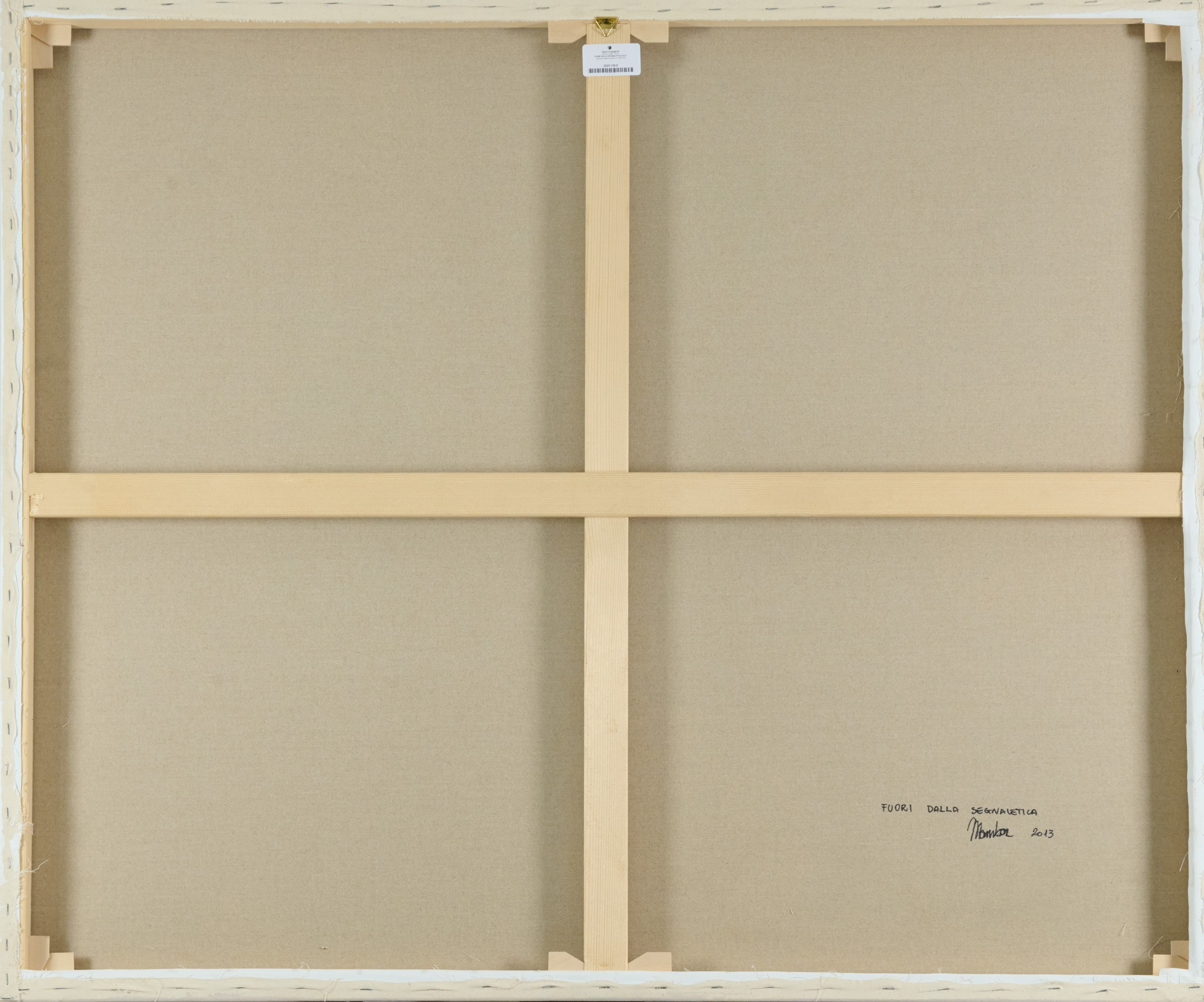 Fuori dalla segnaletica