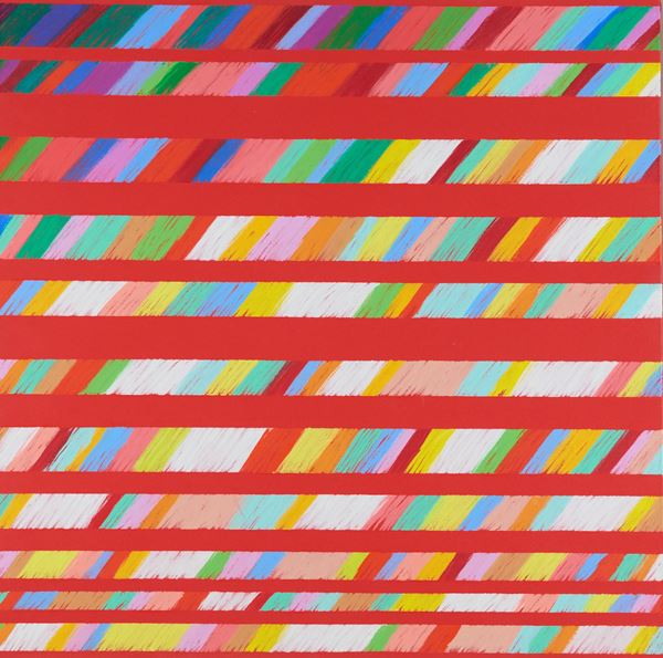Piero Dorazio - Solstizio III