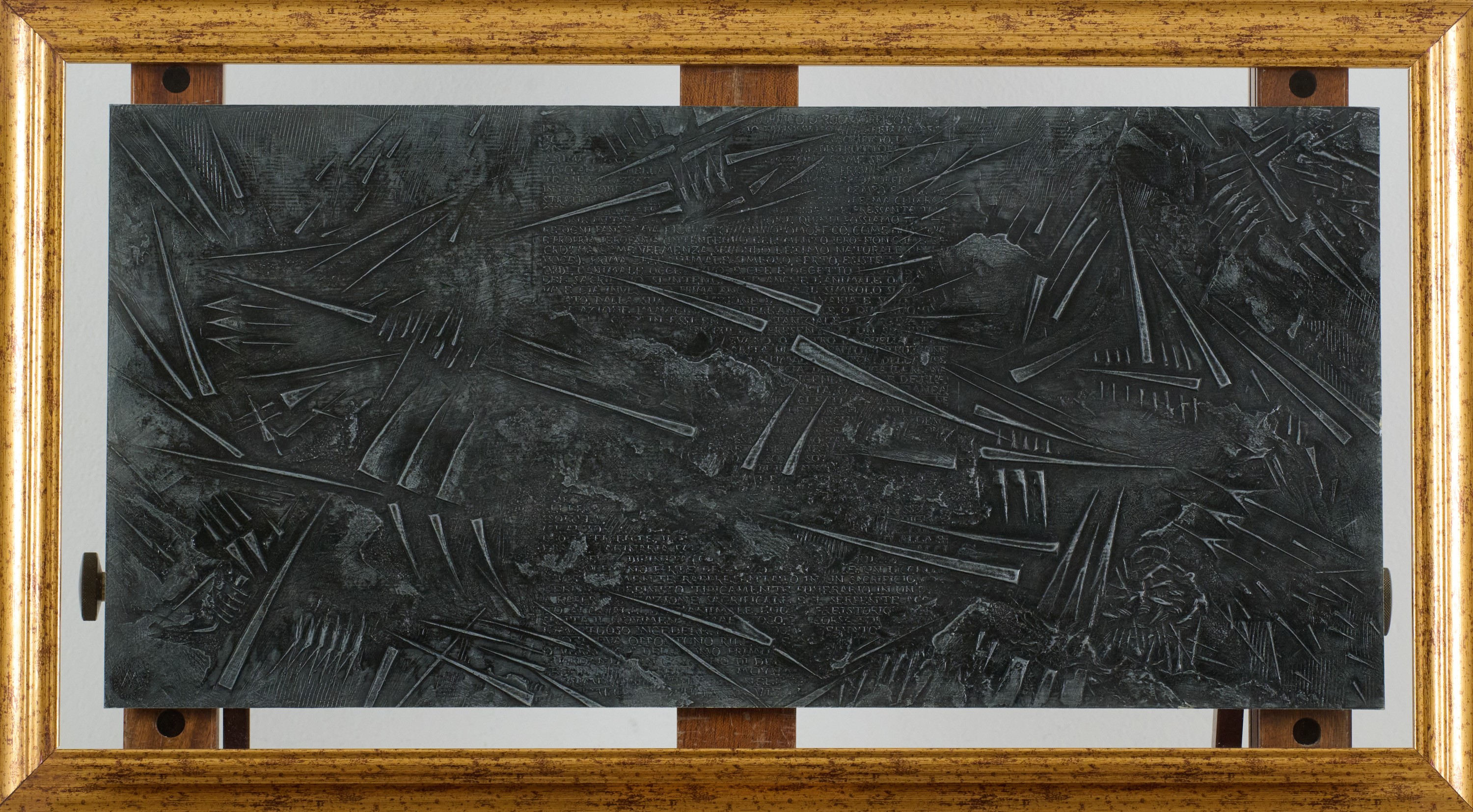 Dalla serie sette frammenti