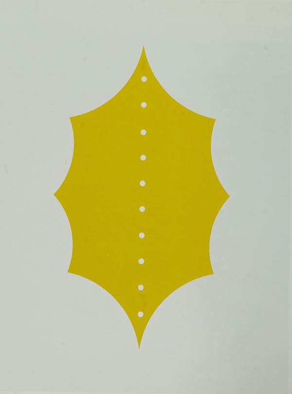 Lucio Fontana - Concetto spaziale