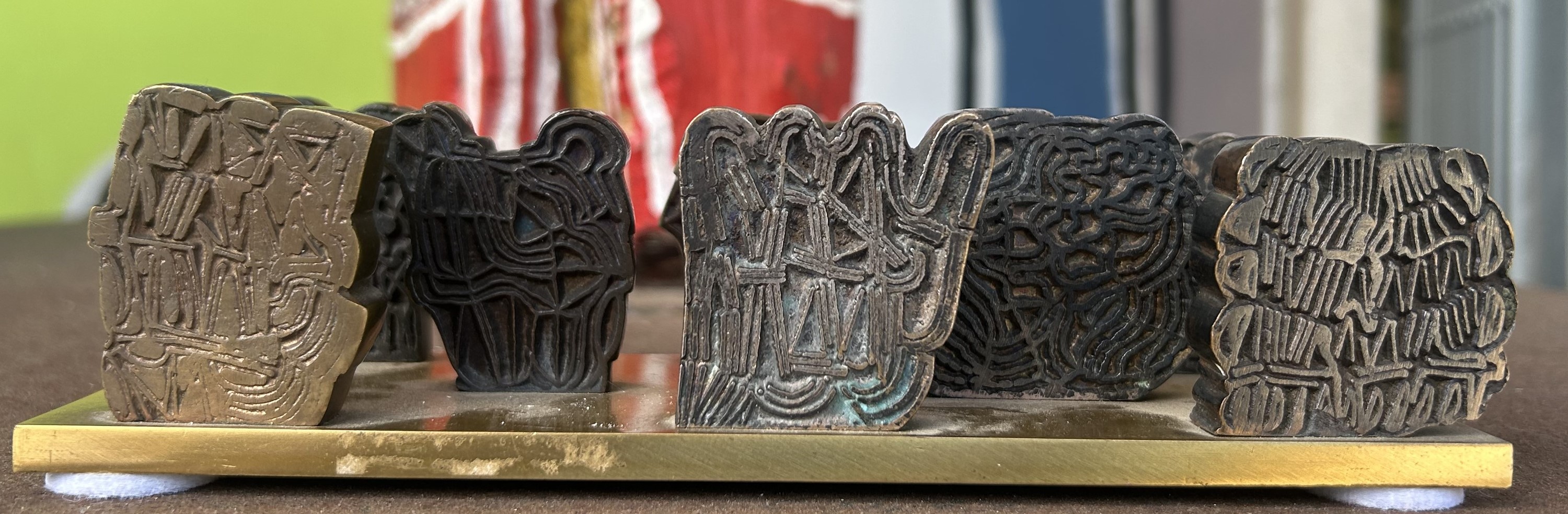 Città frontale n°1