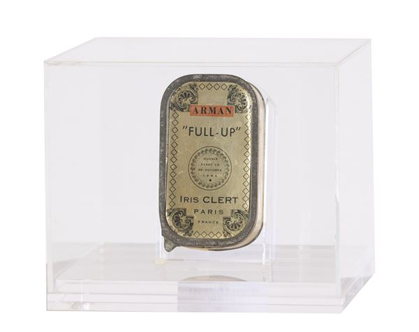 Arman - Le plain/ Full-Up