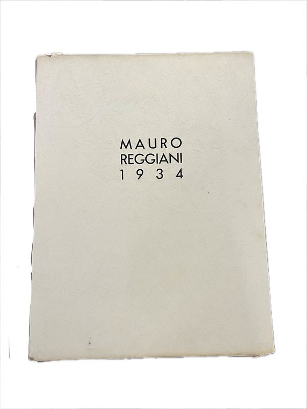 Mauro Reggiani - 1934