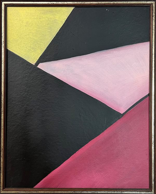 Bruno Caraceni - Composizione astratta