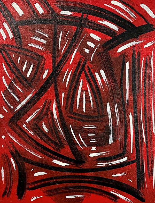 Bruno Caraceni - Astratto plastico