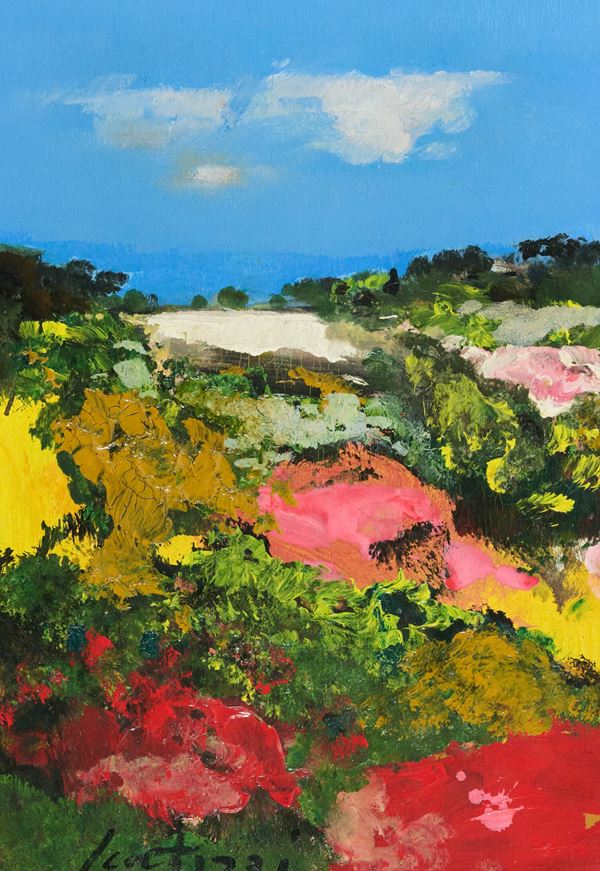 Sergio Scatizzi - Paesaggio
