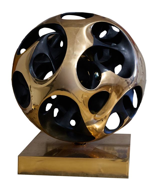 Gianfranco Meggiato - Introsfera con sfera