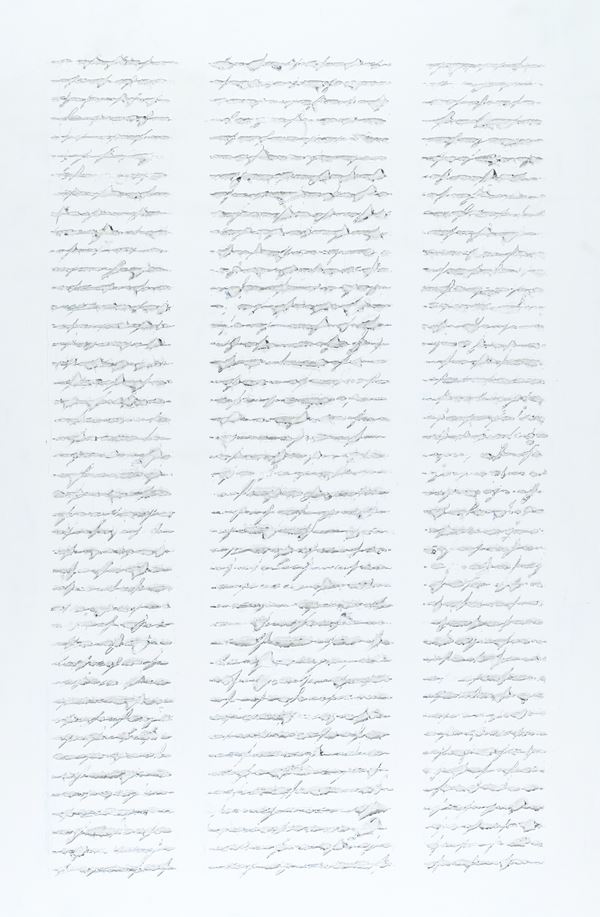 Alfredo Rapetti - Lettera celeste