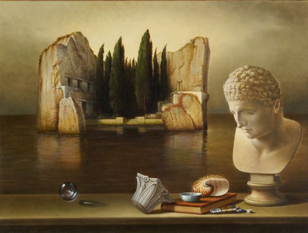 Antonio Nunziante - Arcadia