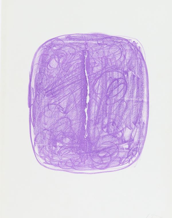 Lucio Fontana - Concetto spaziale