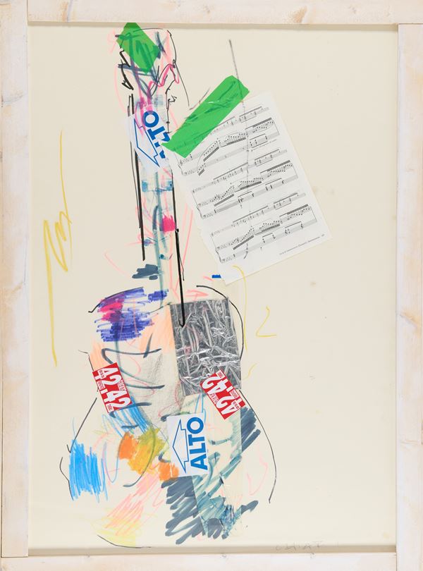 Giuseppe Chiari - Chitarra