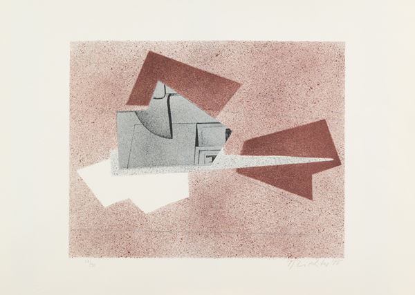 Hans Richter - Imitazione