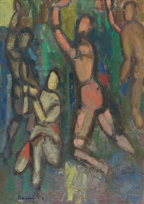 Roberto Barni - Senza titolo