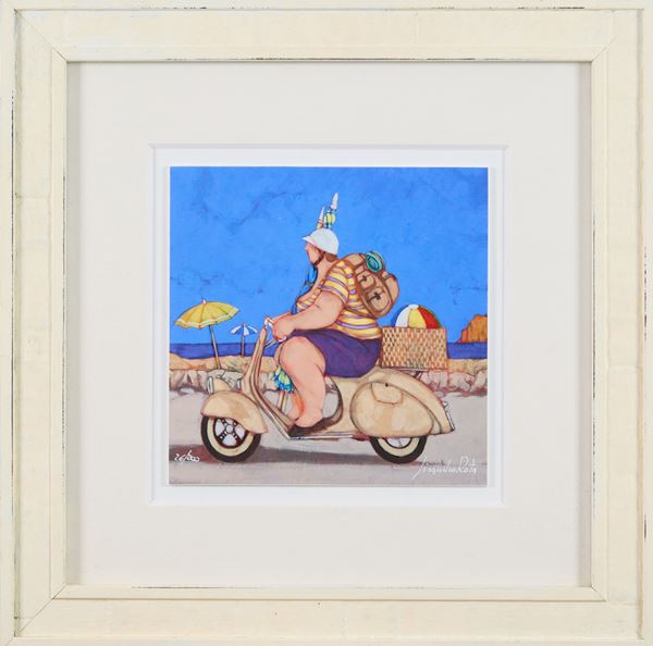 Lisandro Rota - Gita al mare