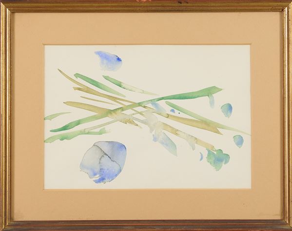 Sergio Scatizzi - Senza titolo