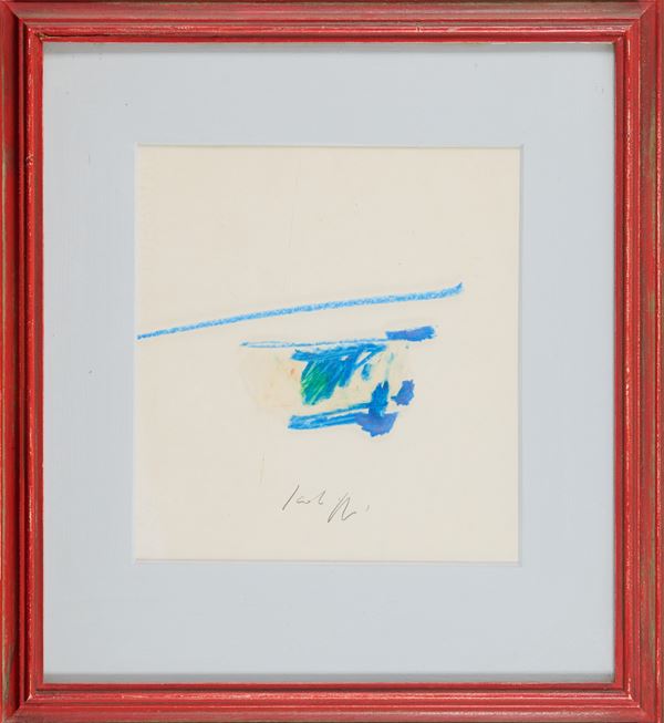 Sergio Scatizzi - Senza titolo