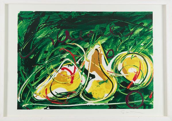 Mario Schifano - Acerbo