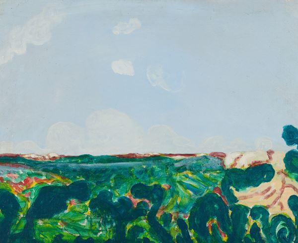 Arturo Carmassi - Britannia