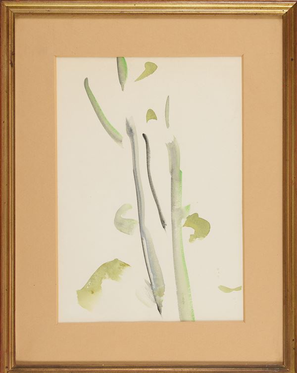 Sergio Scatizzi - Senza titolo