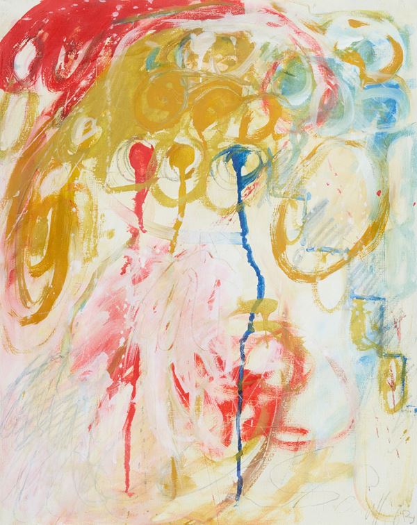 Gianni Ruffi - Pittura