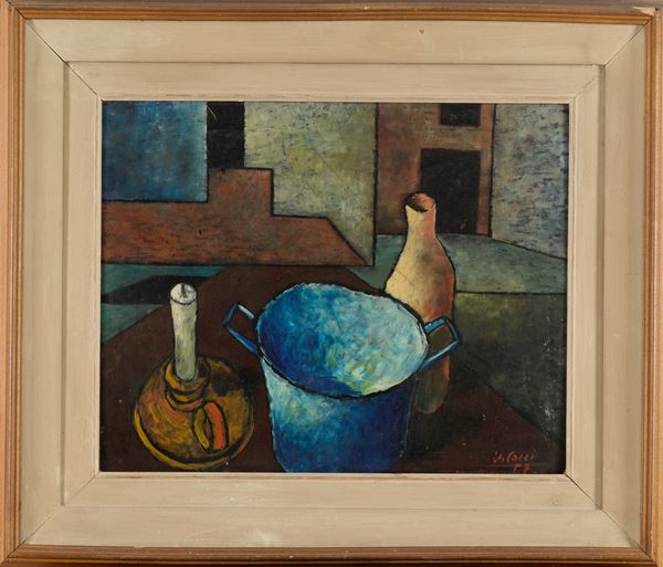 Umberto Cocci - Natura morta