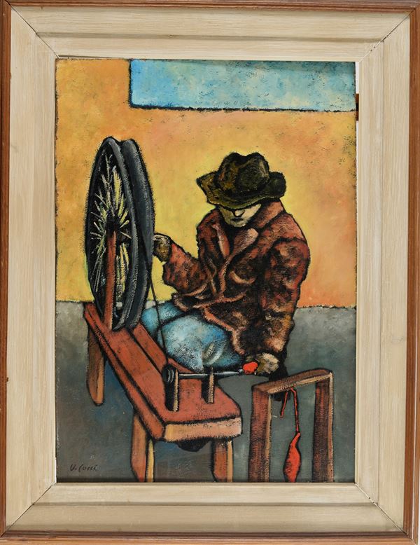 Umberto Cocci - Figura