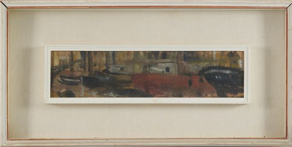 Mario Marcucci - Porto