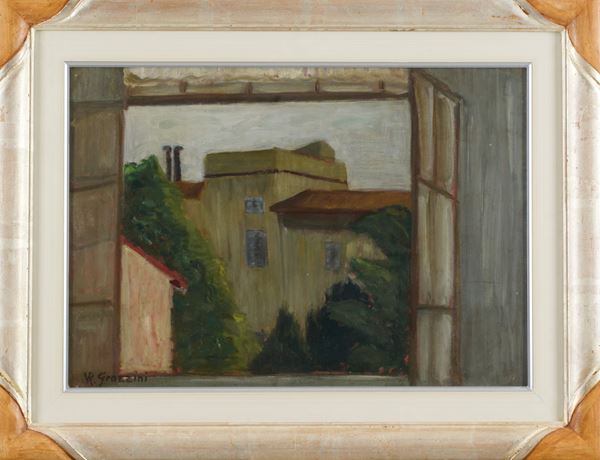 Renzo Grazzini - Senza titolo