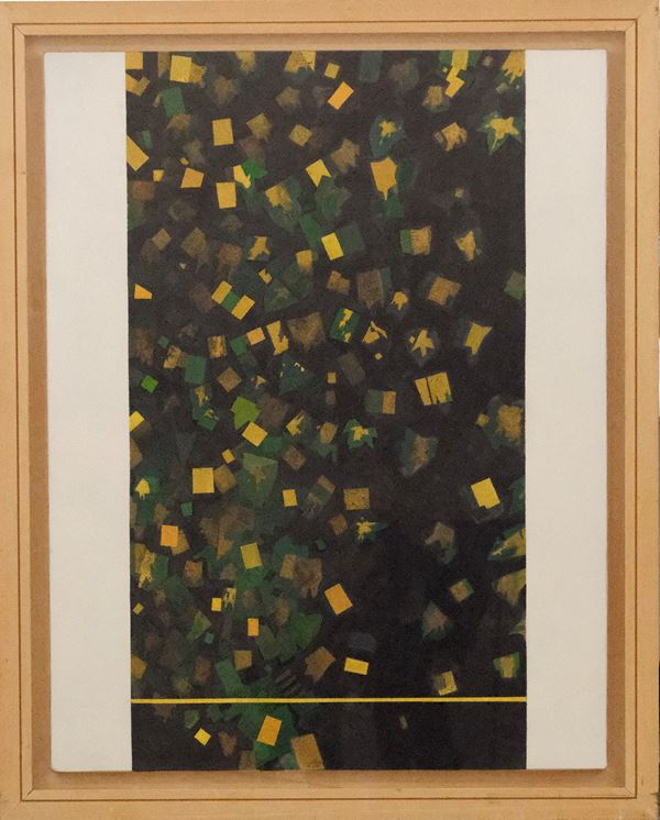 Frank Rinaldo Burattin - Lo splendido oro di Bogliasco