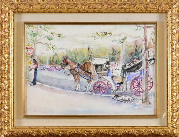 Walter Piacesi - Fine estate a Cattolica