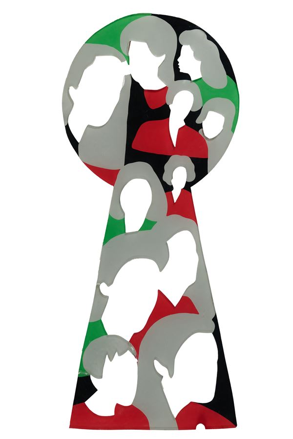 Marco Lodola - Chi spia Chi